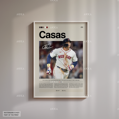 Triston Casas - Boston Red Sox