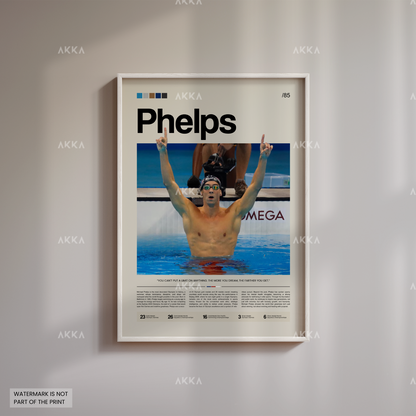 Michael Phelps