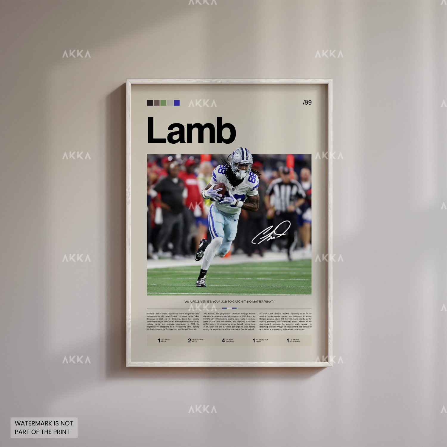 CeeDee Lamb - Dallas Cowboys