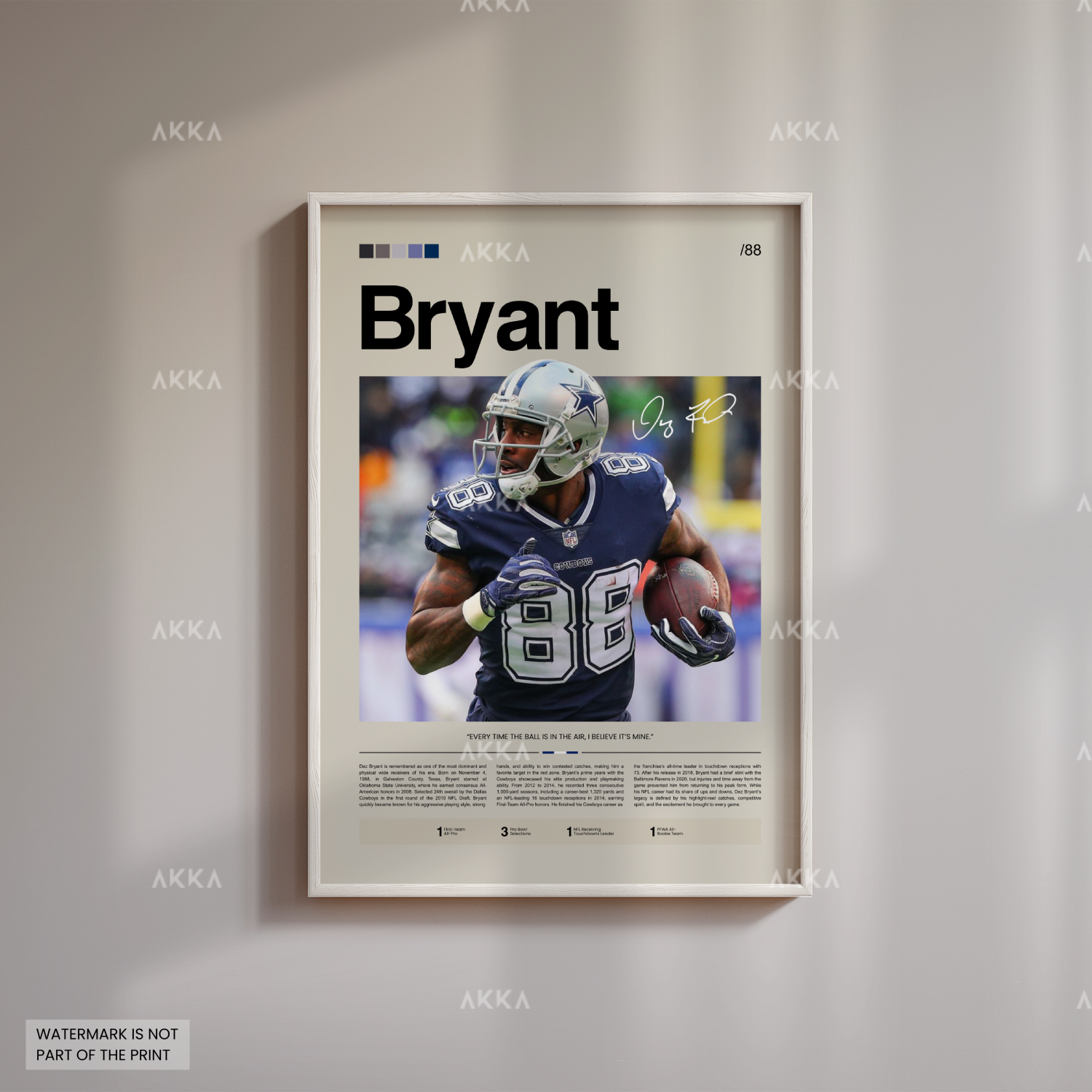 Dez Bryant - Dallas Cowboys