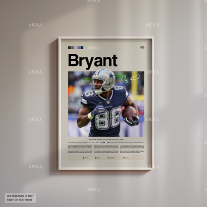 Dez Bryant - Dallas Cowboys
