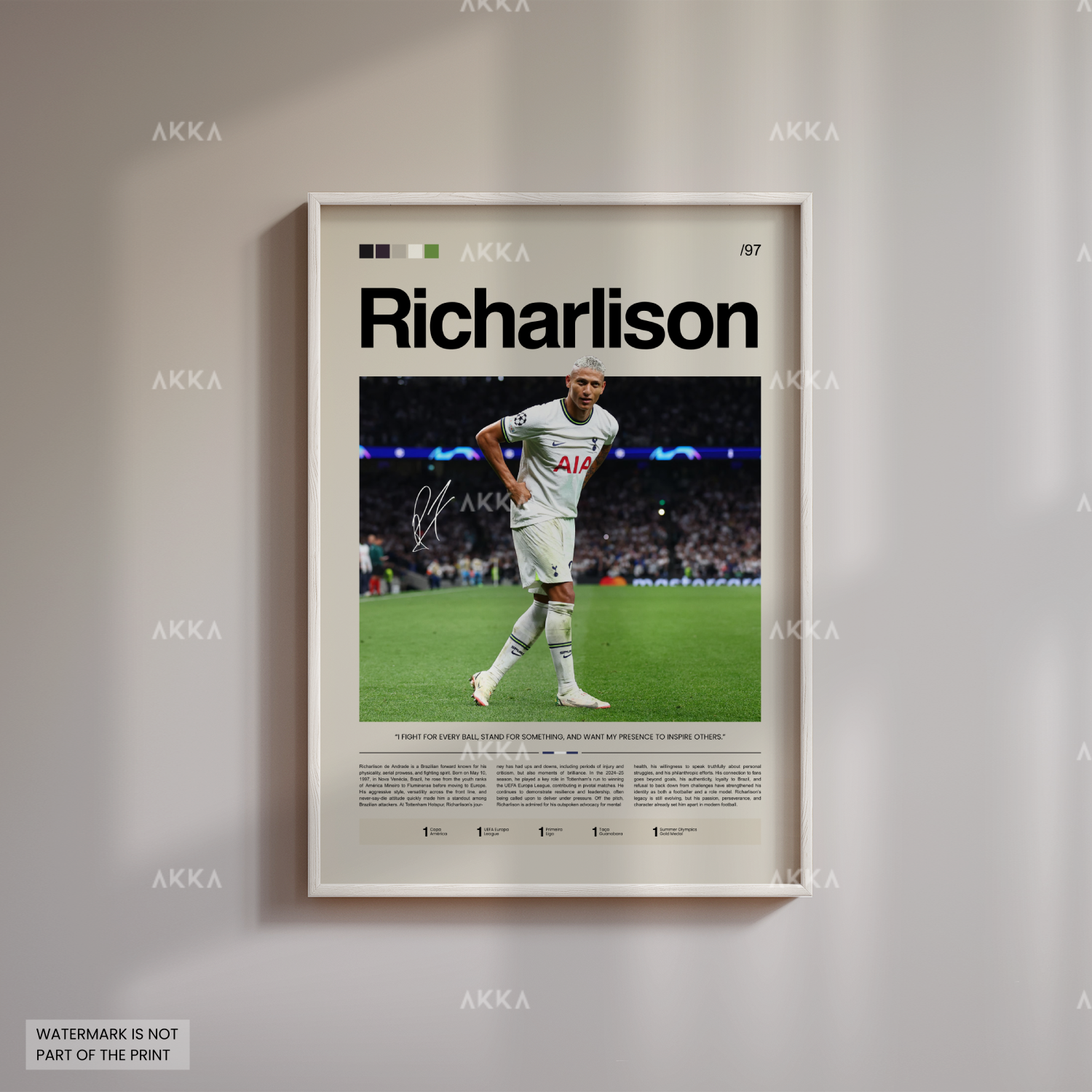 Richarlison - Tottenham Hotspur