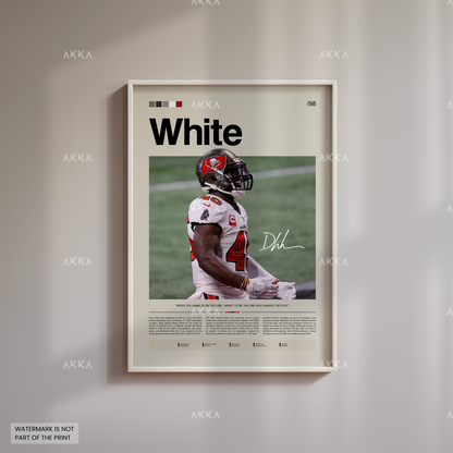 Devin White - Tampa Bay Buccaneers