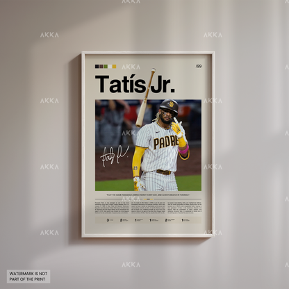 Fernando Tatis Jr. - San Diego Padres