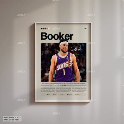 Devin Booker - Phoenix Suns