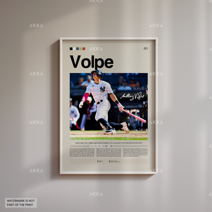 Anthony Volpe - New York Yankees