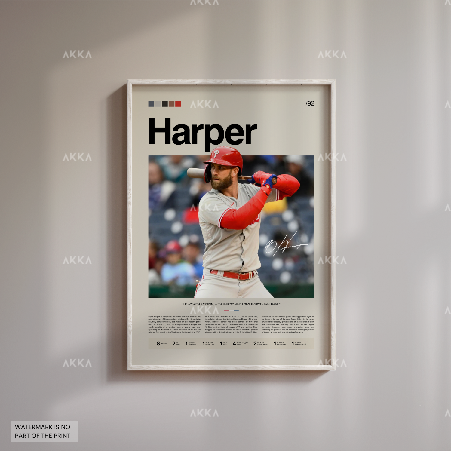 Bryce Harper - Philadelphia Phillies