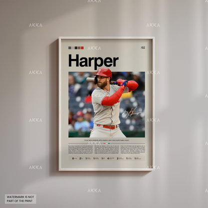 Bryce Harper - Philadelphia Phillies