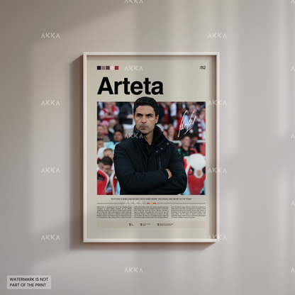 Mikel Arteta