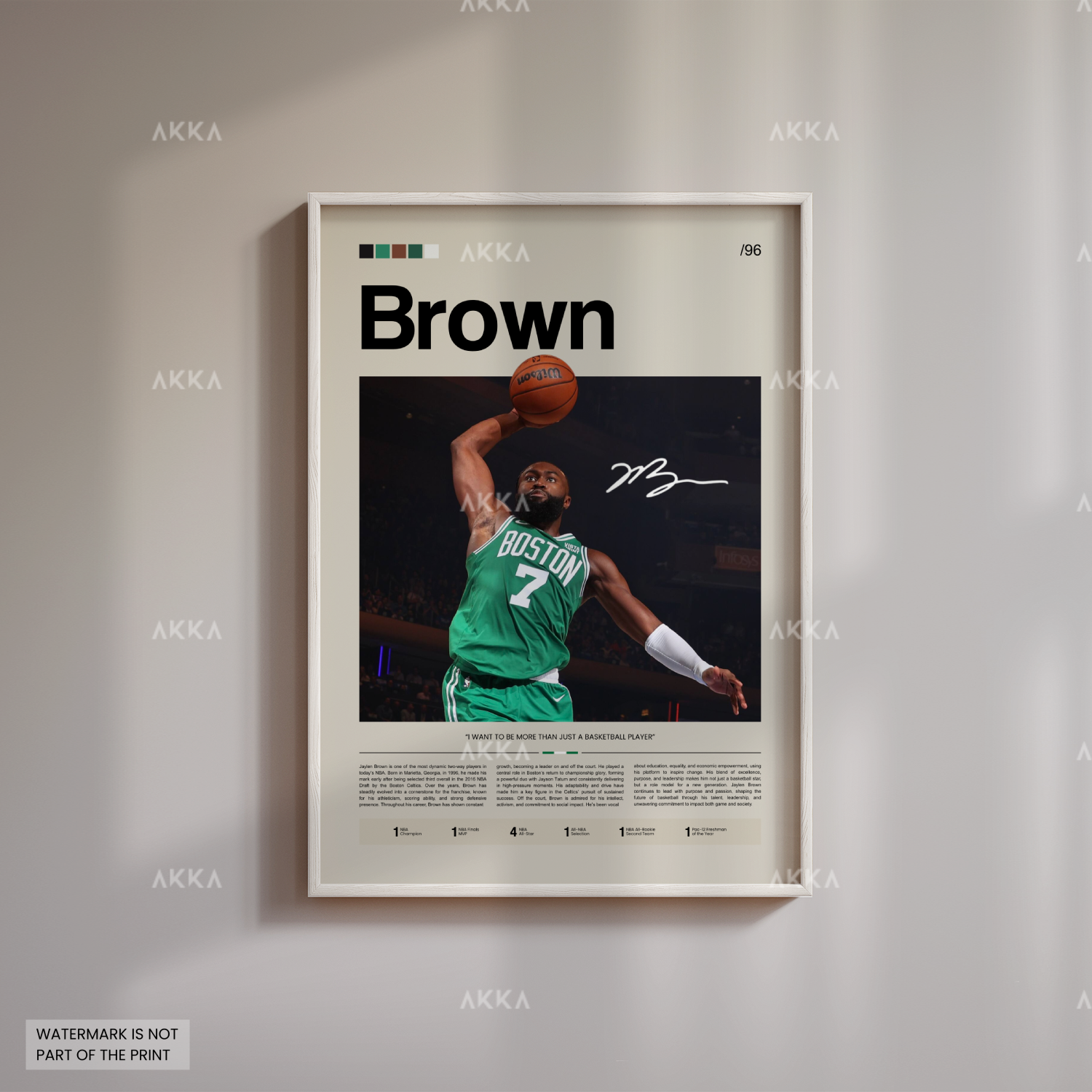 Jaylen Brown - Boston Celtics