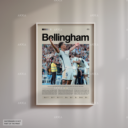 Jude Bellingham - Real Madrid CF