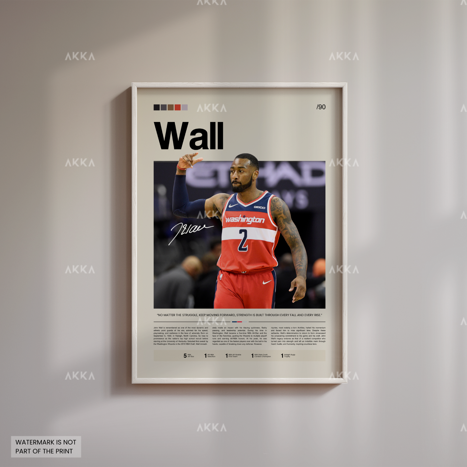 John Wall - Washington Wizards
