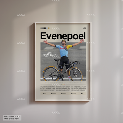 Remco Evenepoel