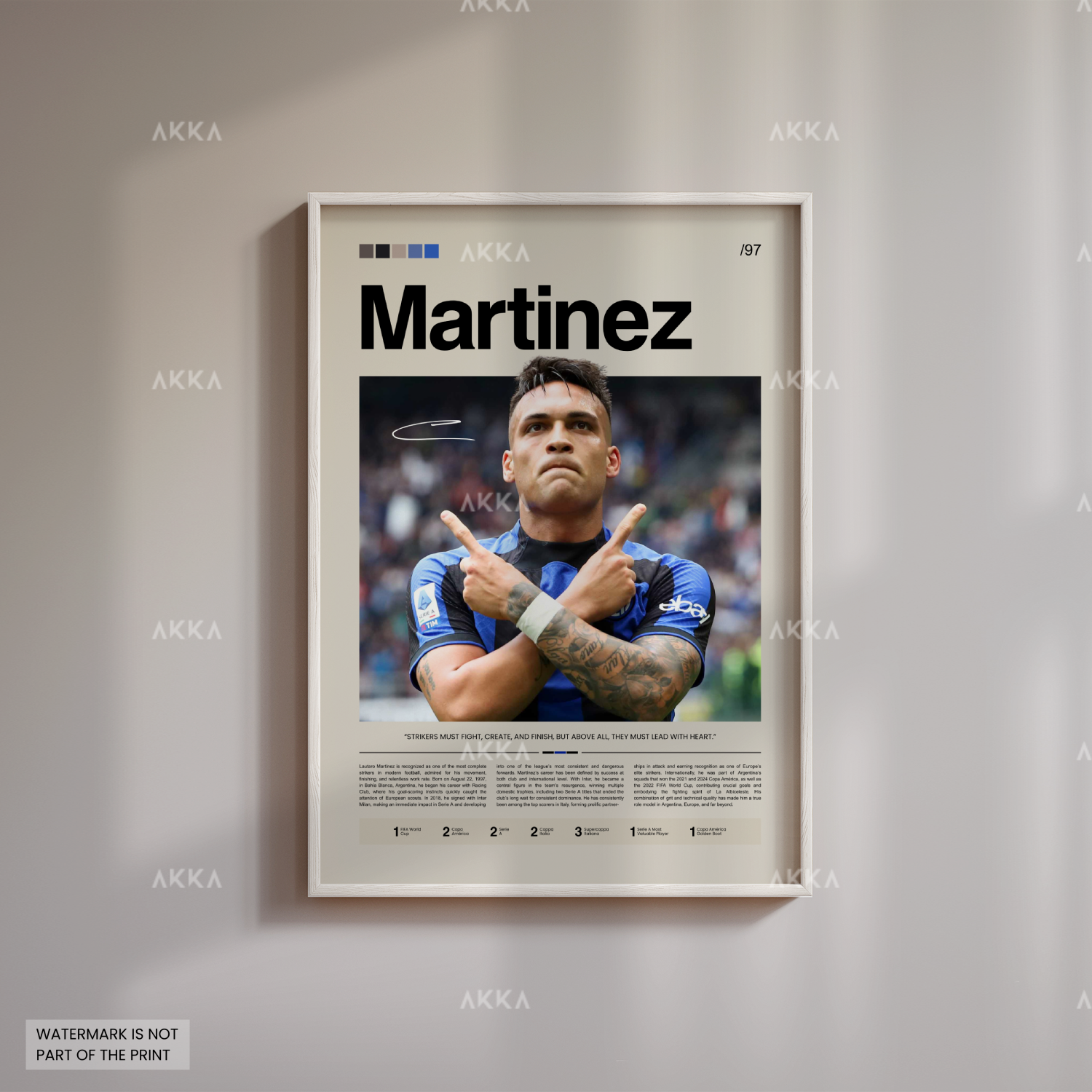 Lautaro Martinez - FC Inter Milan
