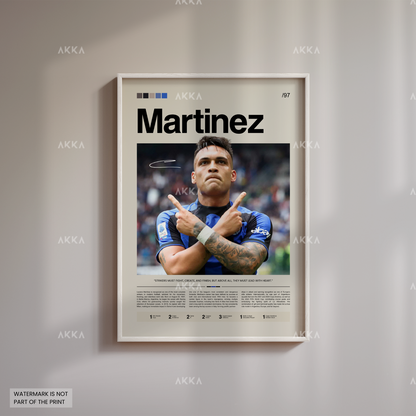 Lautaro Martinez - FC Inter Milan