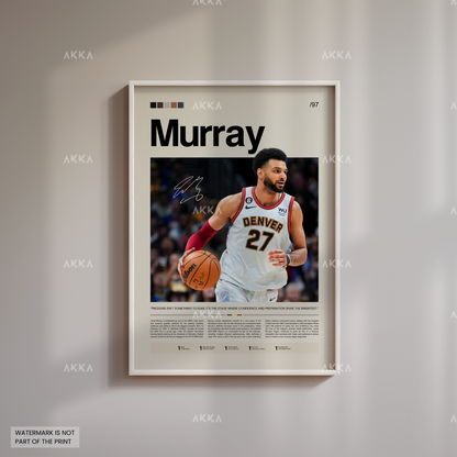 Jamal Murray - Denver Nuggets