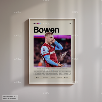 Jarrod Bowen - West Ham United
