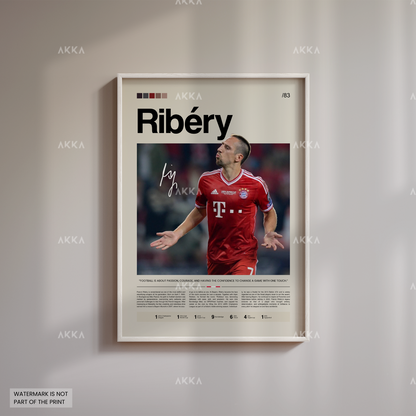 Franck Ribéry - Bayern Munich