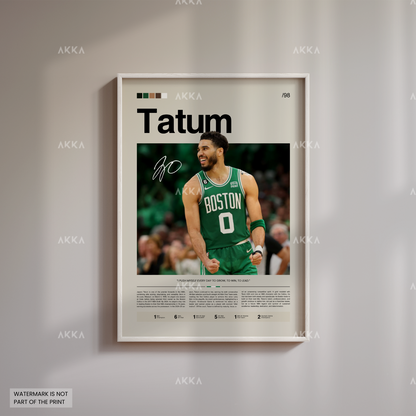 Jayson Tatum - Boston Celtics
