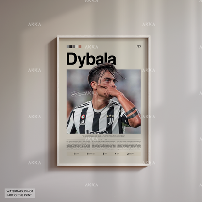 Paulo Dybala - Juventus FC