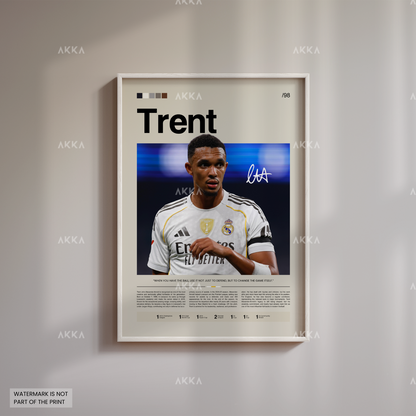Trent Alexander-Arnold - Real Madrid