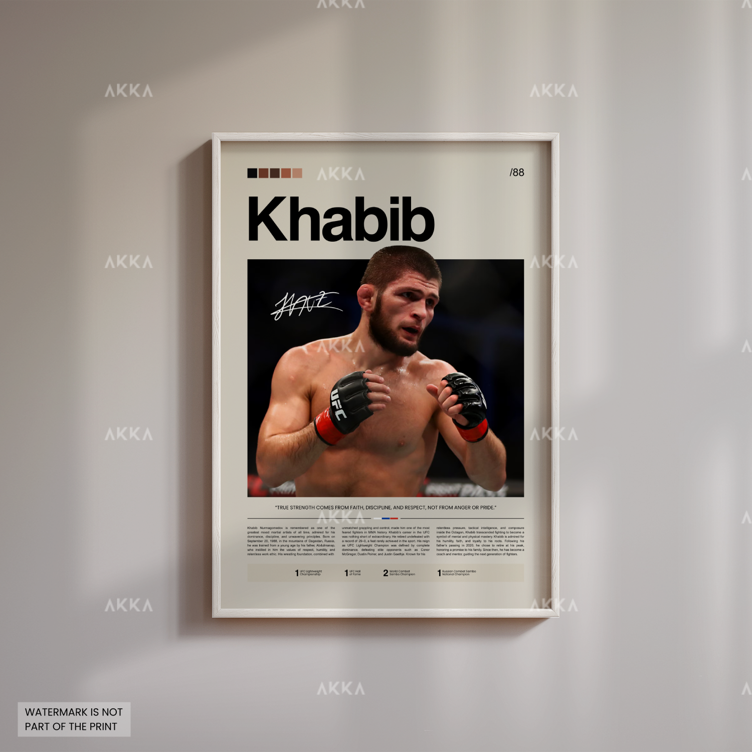 Khabib Nurmagomedov