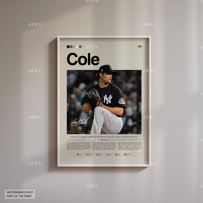 Gerrit Cole - New York Yankees