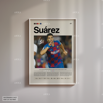 Luis Suárez - FC Barcelona
