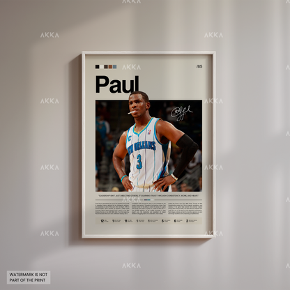 Chris Paul - New Orleans Hornets