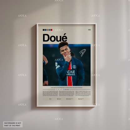 Désiré Doué - Paris Saint-Germain