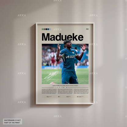 Noni Madueke - Chelsea FC