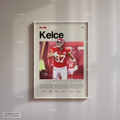 Travis Kelce - Kansas City Chiefs