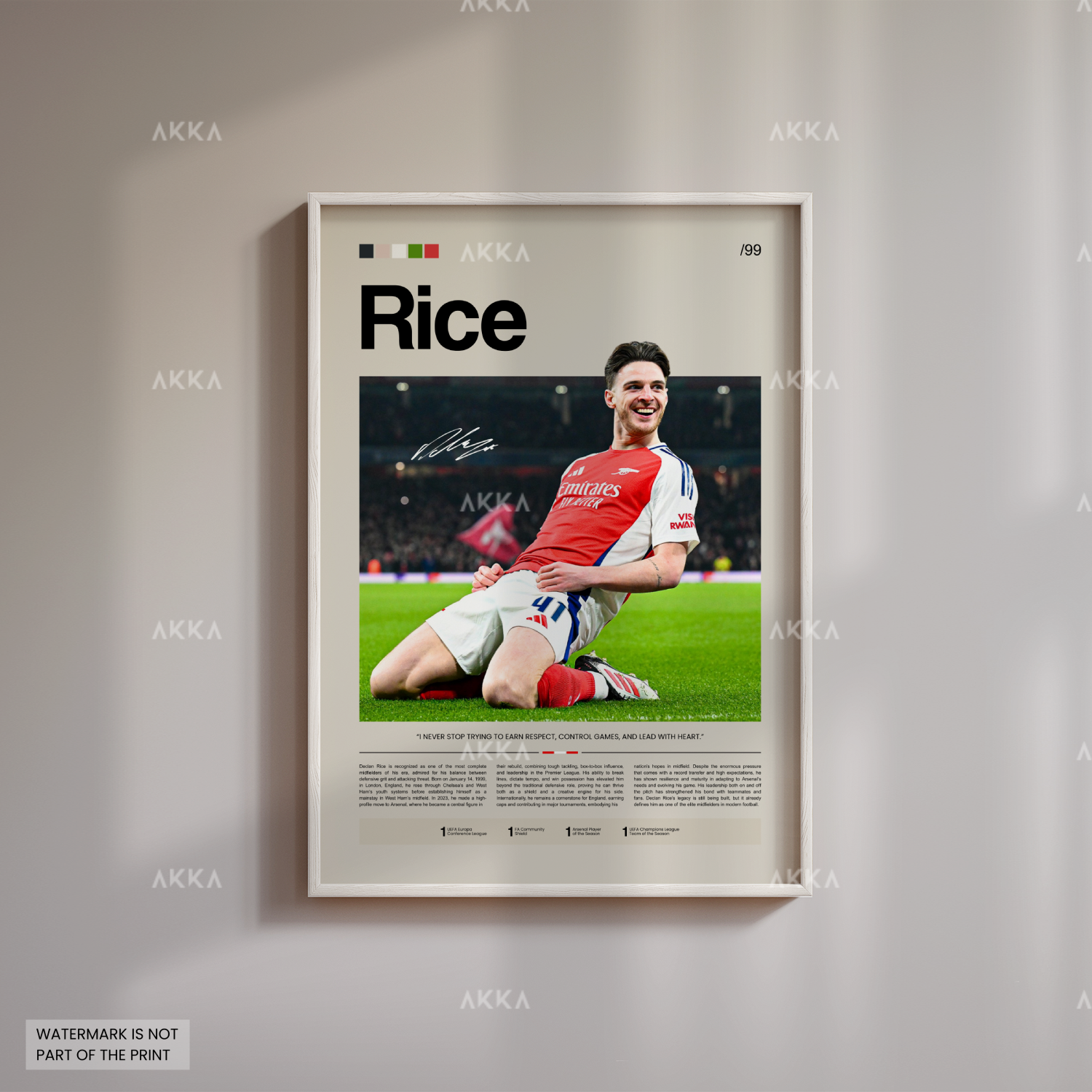 Declan Rice - Arsenal