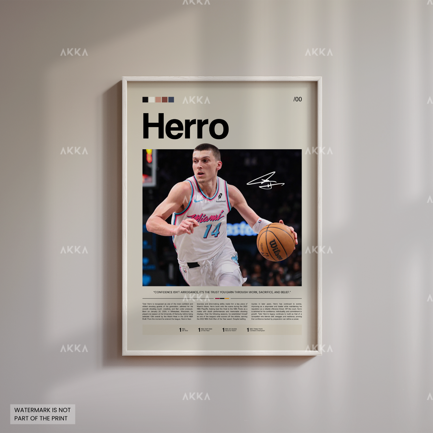 Tyler Herro - Miami Heat