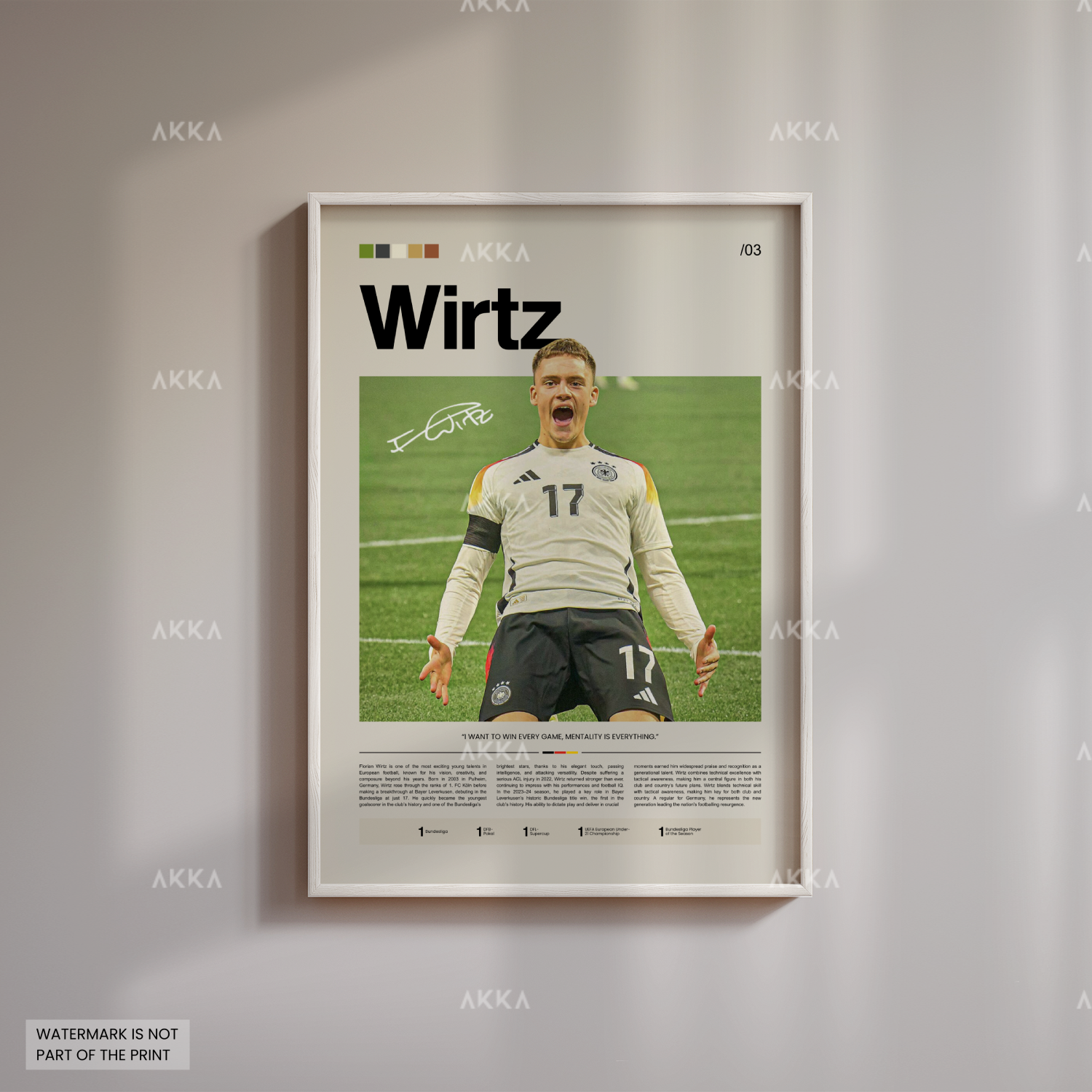 Florian Wirtz - Germany