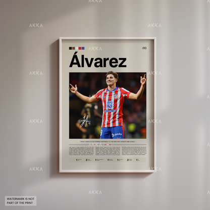 Julián Álvarez - Atletico Madrid