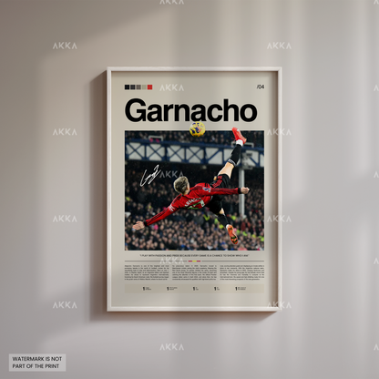 Alejandro Garnacho - Manchester United FC