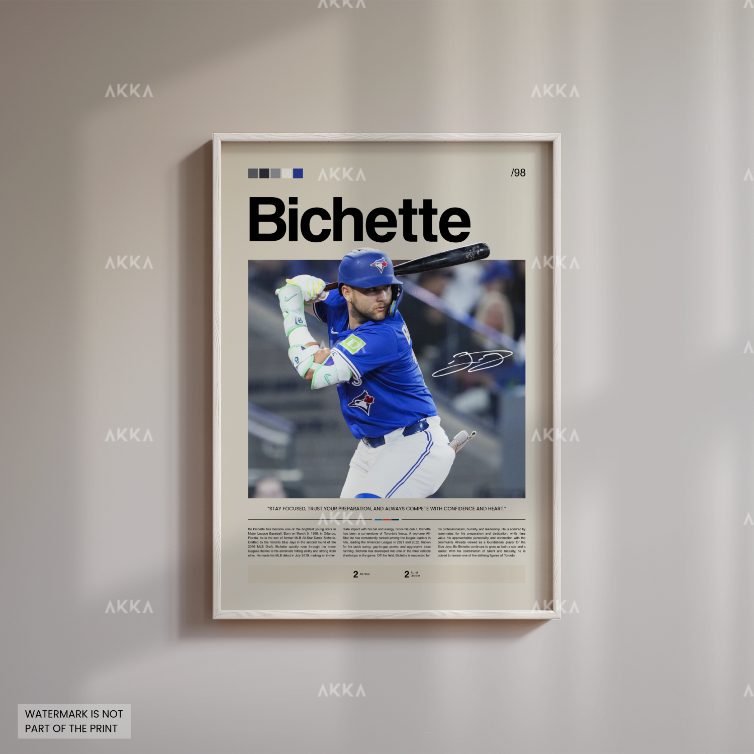 Bo Bichette - Toronto Blue Jays