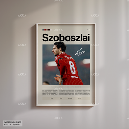 Dominik Szoboszlai - Liverpool FC