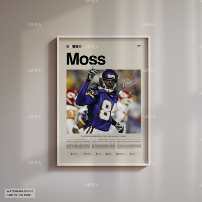 Randy Moss - Minnesota Vikings