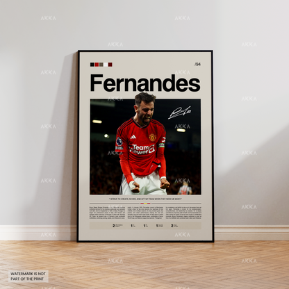 Bruno Fernandes - Manchester United