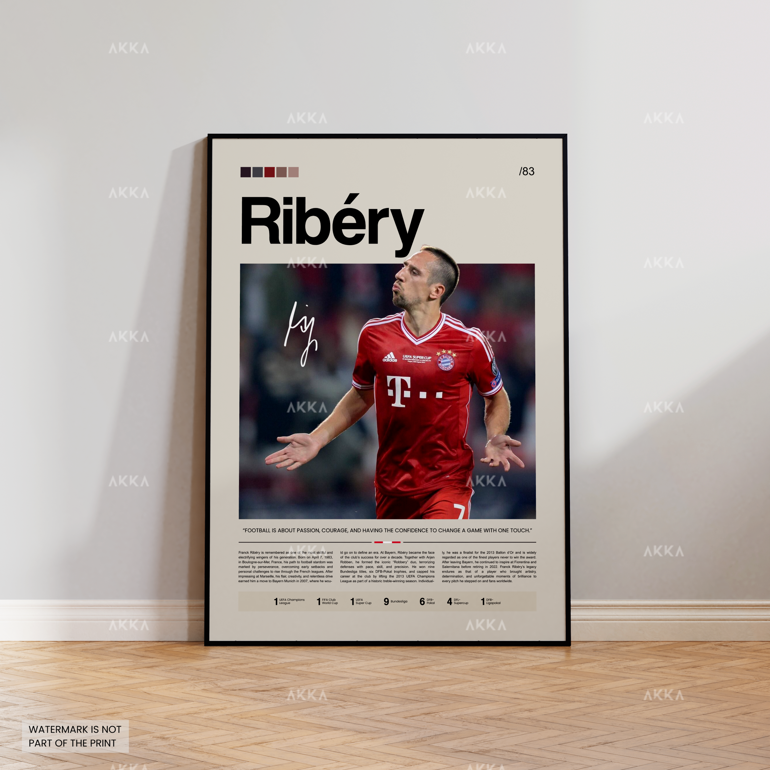 Franck Ribéry - Bayern Munich
