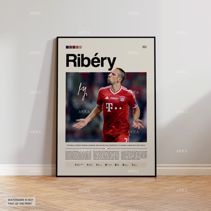 Franck Ribéry - Bayern Munich