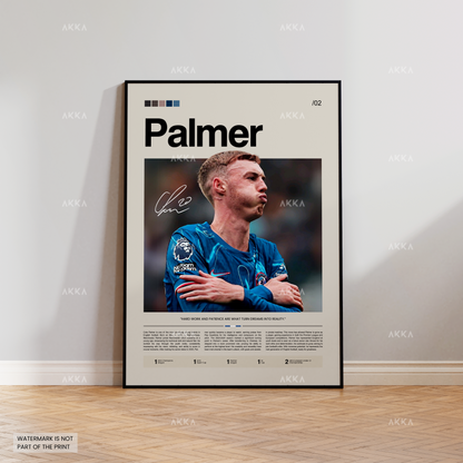 Cole Palmer - Chelsea FC
