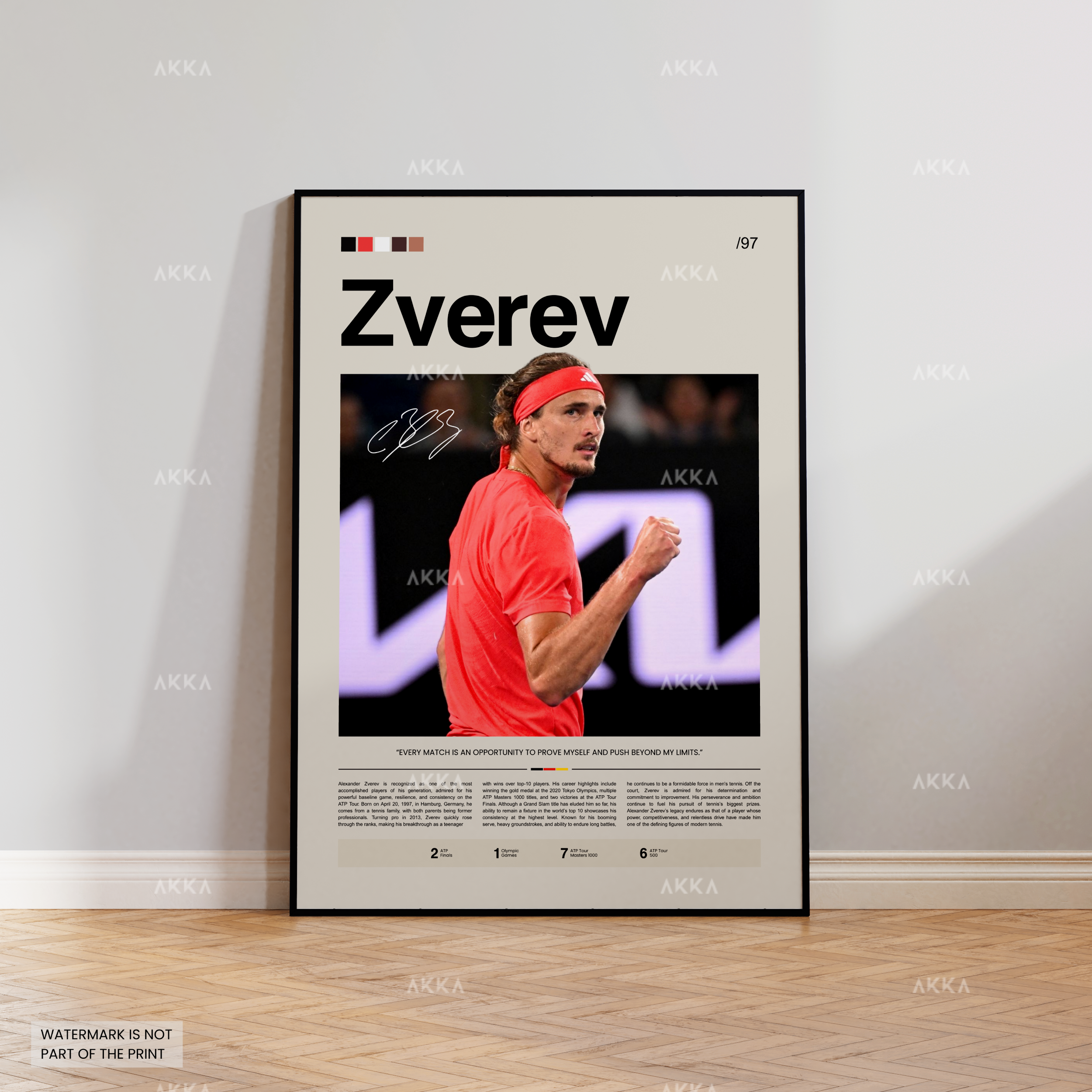 Alexander Zverev