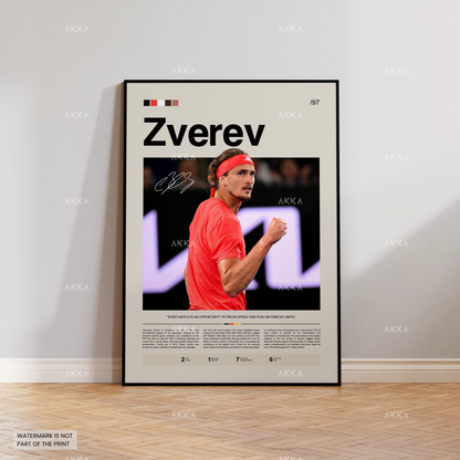 Alexander Zverev