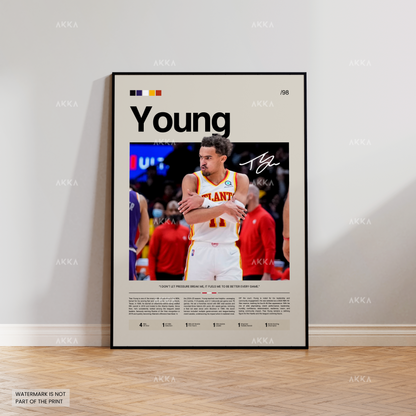 Trae Young - Atlanta Hawks