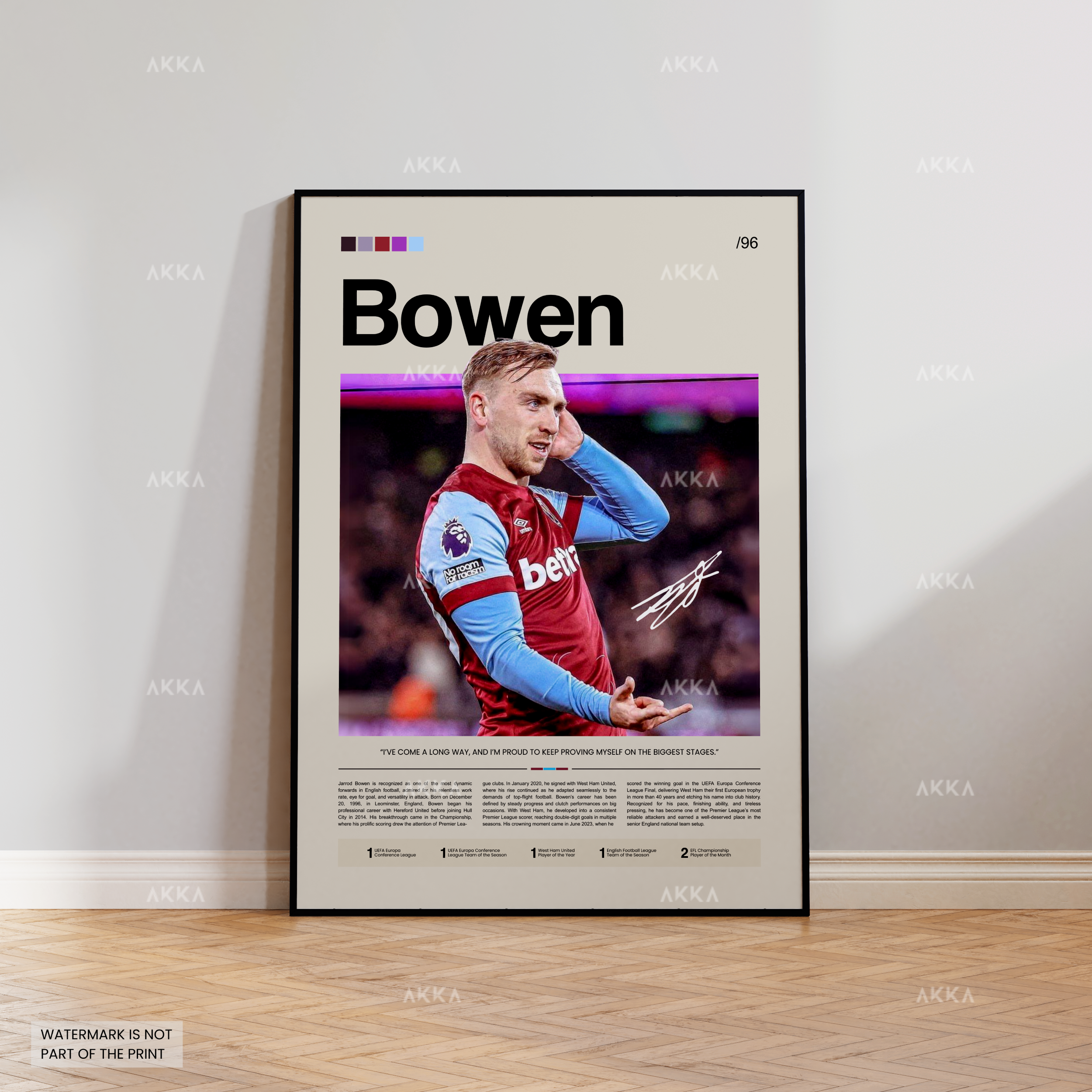 Jarrod Bowen - West Ham United