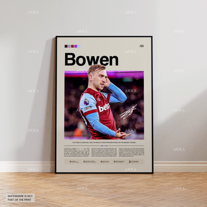 Jarrod Bowen - West Ham United