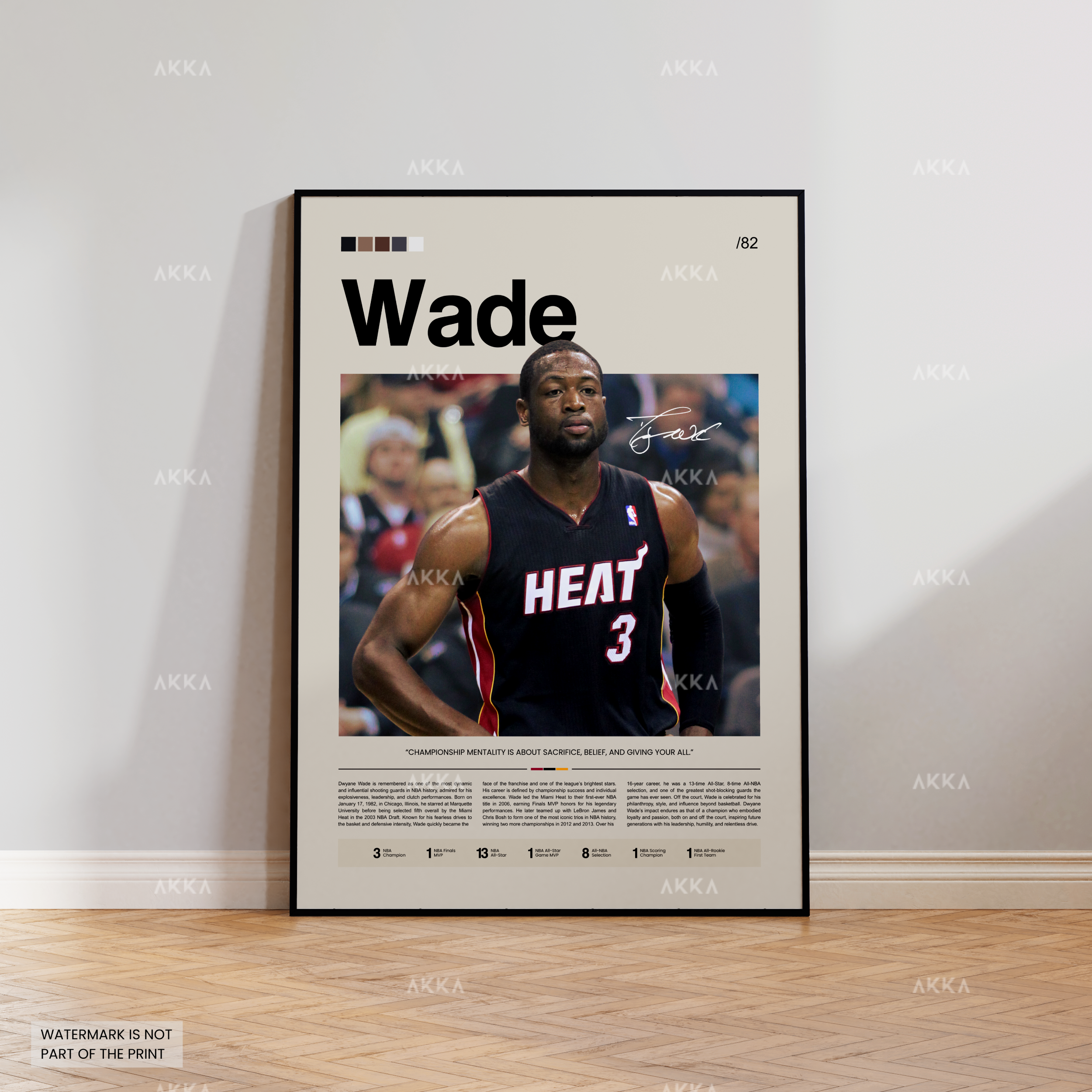 Dwyane Wade - Miami Heat
